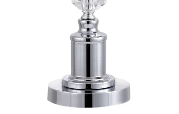 Kinsley 28" Crystal LED Table Lamp - JONATHAN Y